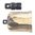 Vorderschaftkappe MAX4 Camo mit Stud und Stock-Stud