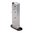Magazin, 6-Schuss, Edelstahl, 9MM