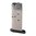 Magazin, 6-Schuss, Edelstahl, 9MM