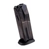 Die Beretta APX Magazine in .40 S&W bieten eine perfekte Passform und Funktionalität. Hergestellt aus Stahl mit schwarzer Oberfläche, erhältlich in 10, 15 oder 18 Runden.
