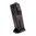 APX Magazin 40 S&W, 10 Schuss, Stahl, schwarz