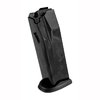 Die Beretta APX Magazine .40 S&W aus Stahl bieten eine zuverlässige Funktionalität, sind in 10, 15 oder 18 Schuss erhältlich und haben ein schwarzes Finish.