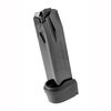 Die Beretta APX Magazine für .40 S&W sind hochwertig, aus Stahl gefertigt und in 10, 15 oder 18 Schuss erhältlich – perfekt für deine Bedürfnisse!