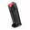 APX Magazin 9 mm 17 Schuss Stahl schwarz mit rotem Magazinfollower