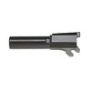 9MM LUGER 3" nicht-gewindeter Stahllauf matt schwarz