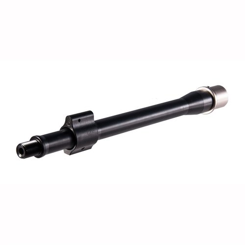 Die Ballistic Advantage Hanson Profil AR-15 Läufe bieten die Steifigkeit eines schweren Laufes im leichten Design, ideal für schnelle Nachfolgeschüsse.