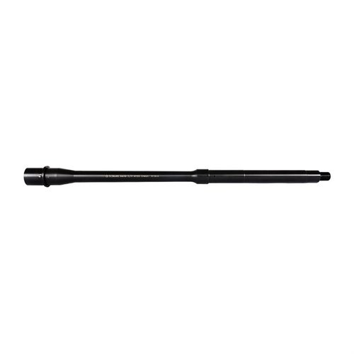 Die AR-15 Modern Series Läufe bieten präzise Verarbeitung, verschiedene Längen und Profile, sowie eine robuste QPQ-Beschichtung für zuverlässige Leistung.