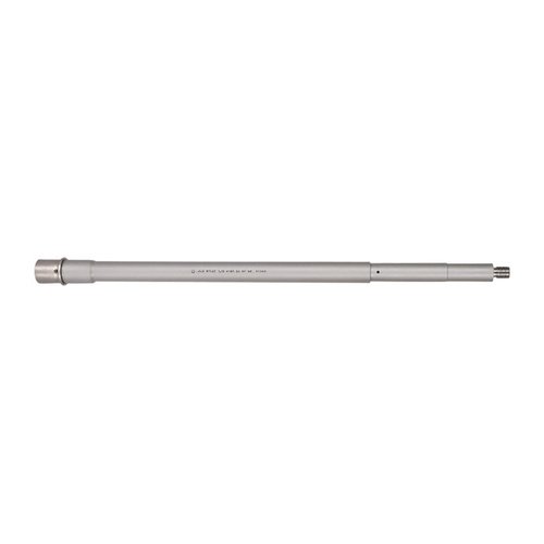 .223 Wylde Premium Lauf aus 416R Edelstahl mit bead blasted Finish, Nickel Boron beschichtet, 1:8 Zoll Twist und HP/MPI getestet – ideal für dein AR-15!