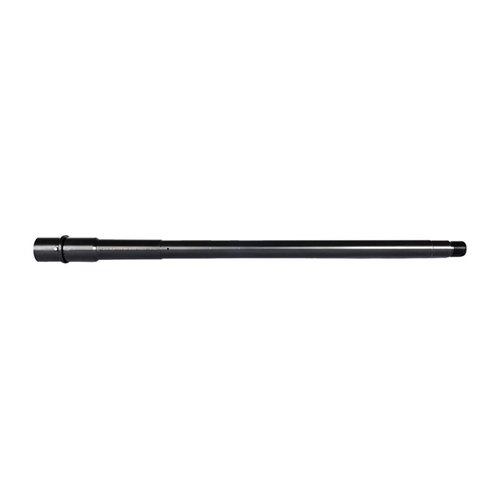 .300 Blackout 6 Zoll Modern Series Barrel aus 4150 Chrome Moly Vanadium mit QPQ Korrosionsschutz, ideal für Pistolenkonfigurationen und hohe Präzision.