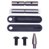 .154" nicht drehbare Stifte