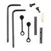 Das AR-15 GEN. 2 MOD. 2 Non-Rotating Pin Set bietet ultra-niedrige Profile, präzisionsgefertigte Pins und Anti-Rotations-Links für optimale Leistung und einfache Installation.