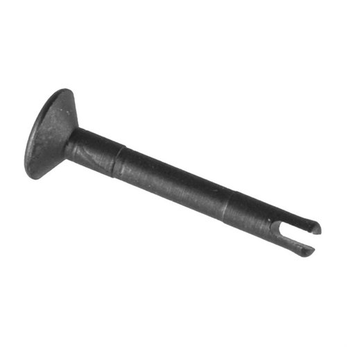 Der KNS Precision AR-15 Perma Firing Pin Retainer sichert den Schlagbolzen zuverlässig und passt zu jedem Standard AR-15 Bolt-Carrier-Group aus hitzebehandeltem Stahl.