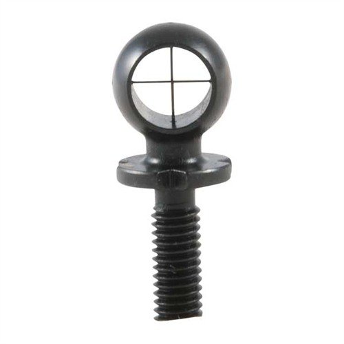 Der AR-15 CROSSHAIRS Standard Hooded Front Sight bietet schnelle, präzise Zielausrichtung mit großem Sichtfeld und ist kompatibel mit gängigen Rücksichten.