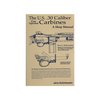 US .30-Kaliber M1 Carbine Werkstatthandbuch