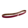 Die 1" x 30" Sanding Belts mit 120 Grit von VSM bieten eine lange Lebensdauer und hervorragende Oberflächenbearbeitung für deine Raytech Sandungsdrums.