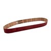 Die 2" x 48" Sanding Belts mit 60 Grit von VSM bieten eine lange Lebensdauer dank der Compact Grain Technologie und sind perfekt für Raytech Sandungsdrums geeignet.