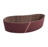 Die 80 Grit Sanding Belts von VSM sind ideal für Raytech Expanding Sanding Drums, langlebig und bieten eine hervorragende Oberflächenbearbeitung mit Aluminiumoxid.