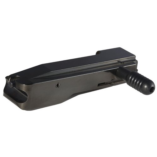 Die RUGER 10/22 Competition Bolt Assembly von VOLQUARTSEN ist komplett montiert, verbessert Zuverlässigkeit und Genauigkeit mit einem einzigartigen Titan-Zündstift.