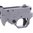 Passend für .22 Long Rifle, silber