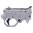 Passend für .22 Long Rifle, silber