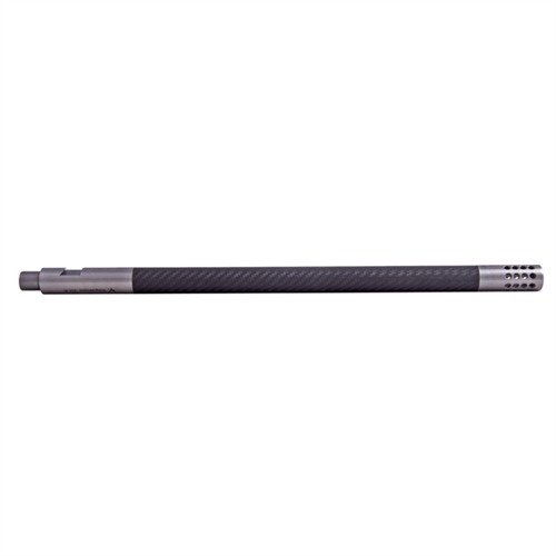 Der ultraleichte VOLQUARTSEN RUGER® 10/22® LR Lauf bietet herausragende Genauigkeit, einfache Montage und reduzierte Rückstoß durch den Multi-Port Kompensator.