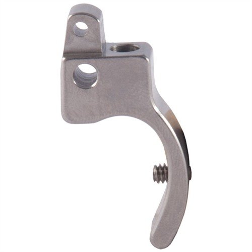 Der VOLQUARTSEN RUGER® TARGET TRIGGER sorgt für einen präzisen Abzug mit weniger Gewicht, einstellbare Über- und Vorweg sowie eine ultra-glatte Kontaktfläche.