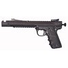MK IV® Rahmen BLACK MAMBA 6" schwarze Oberfläche