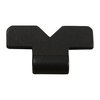 Die SIGHT BLADE von SMITH & WESSON bietet präzise V-Notch-Designs in zwei Größen (.122 und .160), ideal für J Frame Sights & Scope Mounts.