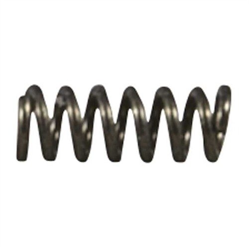 Die SIGHT PLUNGER SPRING, REAR von Smith & Wesson bietet zuverlässige Leistung und Passgenauigkeit für zahlreiche Modelle, ideal für präzises Schießen.