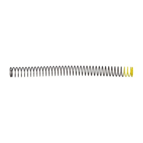Die M4 CARBINE CS Reduced Power Spring Kits bieten eine um 20% leichtere Feder für mehr Zuverlässigkeit, ideal für SRTA-Training oder SIMS-Runden.
