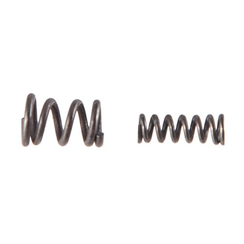 Die XP 5-Coil Extractor Springs bieten eine höhere Federkraft, sind hitzebeständig bis 750°F und ideal für 18"+ BBL Längen – perfekt für Zuverlässigkeit und Langlebigkeit!