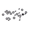 Die AR-15 Extractor Inserts und O-Ringe von Sprinco bieten Mil-Spec Qualität, übertreffen Standards und sind aus hochwertigen Materialien, alles Made in USA.