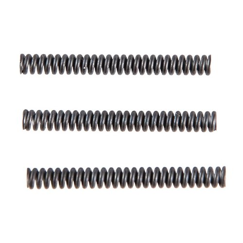 Die AR-15 Enhanced Super Duty Ejector Springs bieten eine hohe Temperaturbeständigkeit bis 750ºF und eine extreme Lebensdauer, perfekt für deine Anforderungen.