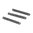 Verbesserte Super-Duty-Auswerferfeder – Standardkraft, 3er-Pack