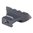 WARNE MFG. COMPANY Tactical 45 Degree Side Mount Black