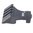 WARNE MFG. COMPANY Tactical 45 Degree Side Mount Black