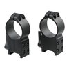 Die MAXIMA Quick Detach Ringe bieten eine robuste, CNC-gefertigte Konstruktion aus Stahl, eine präzise Rückstoßkontrolle und ein einzigartiges Hebelsystem für schnelle Montage.