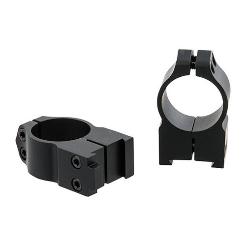 Die MAXIMA Grooved Receiver CZ Ringe bieten präzise Passform, außergewöhnliche Stärke und Haltbarkeit für CZ 527 und 550, perfekt für dein nächstes Schießabenteuer.