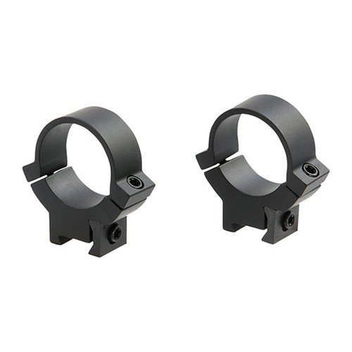 Die 7.3/22 RINGS von WARNE sind die stärksten Kleinkaliber-Zielfernrohrringe, die perfekt auf 3/8" und 11mm Dovetails passen und sicher halten.