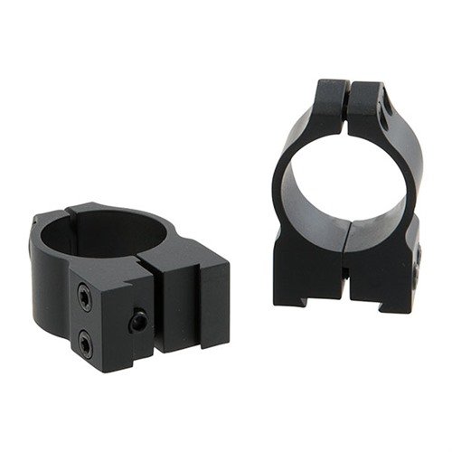 Die EUROPEAN DOVETAIL MAXIMA RINGS bieten eine sichere Montage für BRNO/CZ 527 mit 16mm Dovetails, dank TORX-Schrauben für maximale Stabilität und Halt.