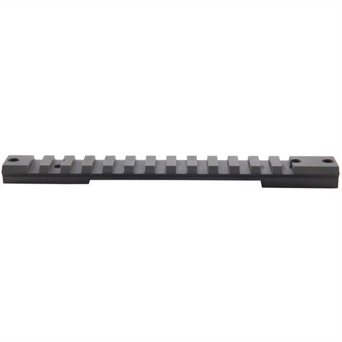Die TACTICAL SCOPE BASES von WARNE bieten maximale Stärke und Zuverlässigkeit aus präzisionsgefertigtem Stahl, erhältlich mit Standard- oder 20 MOA Neigung.