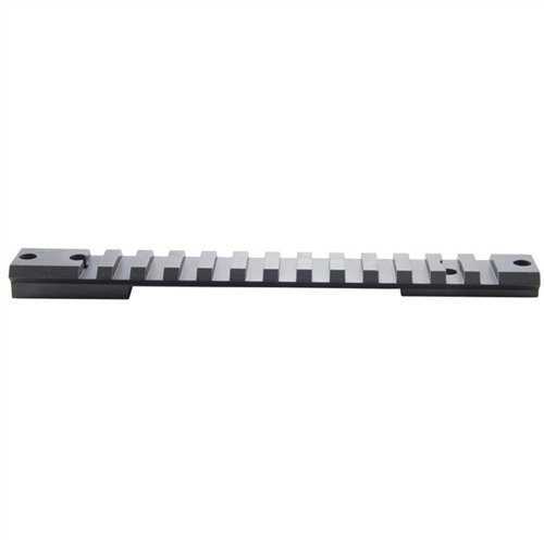 Die TACTICAL SCOPE BASES von WARNE bieten maximale Stärke und Zuverlässigkeit aus präzise gefrästem Stahl, ideal für lange Schüsse mit 20 MOA.