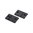 WARNE MFG. COMPANY Maxima 2-Piece Base Browning A-Bolt Matte