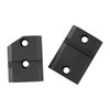 Die Warne Maxima Steel Bases bieten eine robuste Weaver-Design-Befestigung, die es dir ermöglicht, offene Visierungen zu nutzen und dennoch eine schlanke Optik zu bewahren.