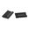 WARNE MFG. COMPANY Savage Round Rear/Axis/Edge Extended, Matte