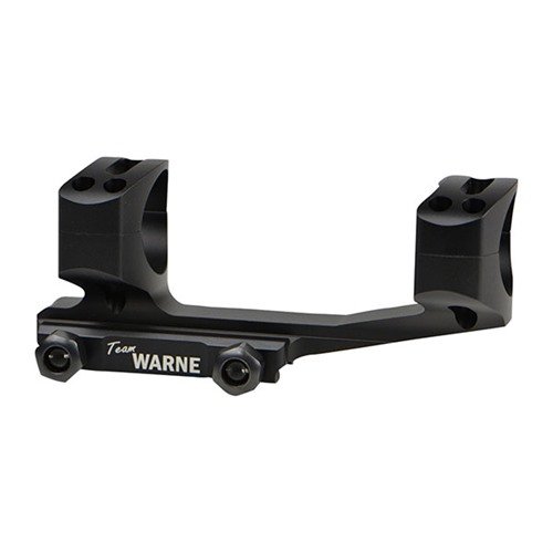 Die X-SKEL MOUNTS bieten eine leichte, robuste Konstruktion mit 1" Cantilever für optimalen Augenabstand und Rückkehr zu Null-Fähigkeit für deine MSR.
