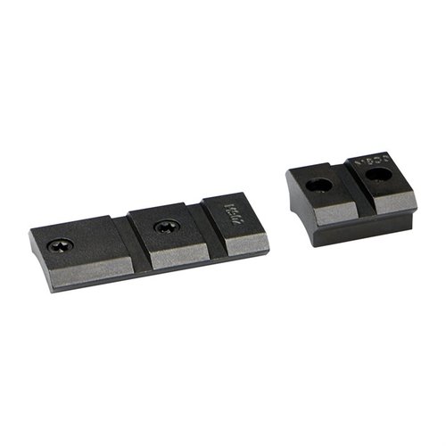 Die Warne Winchester Model 70 Pre 64 Magnum Maxima 2PC Steel Base bietet dir Stärke, Haltbarkeit und eine passgenaue Montage für dein Optik-Equipment.