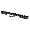 Die Warne Mountain Tech Scope Rail ist leicht, präzise und aus hochwertigem 7075/T6 Aluminium gefertigt. Ideal für deine nächste Jagd!