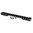 WARNE MFG. COMPANY Savage LA 20MOA Rail 8-40 Screws Black