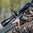 WARNE MFG. COMPANY Savage LA 20MOA Rail 8-40 Screws Black